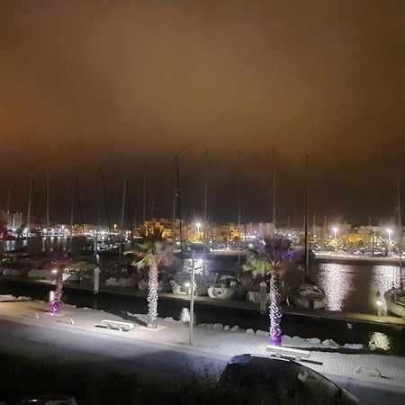 Appart. Calme 5 Pers Vue Sur Le Port De Gruissan Buitenkant foto
